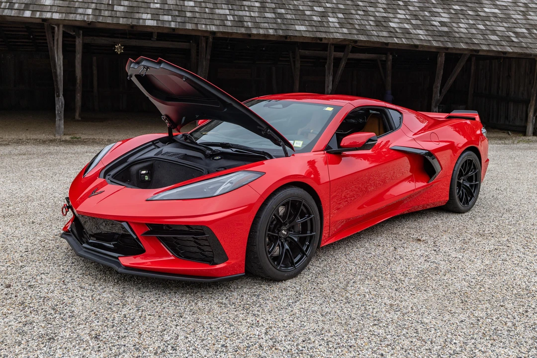 2024 Chevrolet Corvette C8 - Image 11 of 31