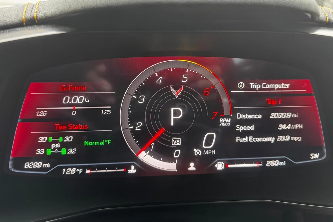 2024 Chevrolet Corvette C8 - Image 30 of 31
