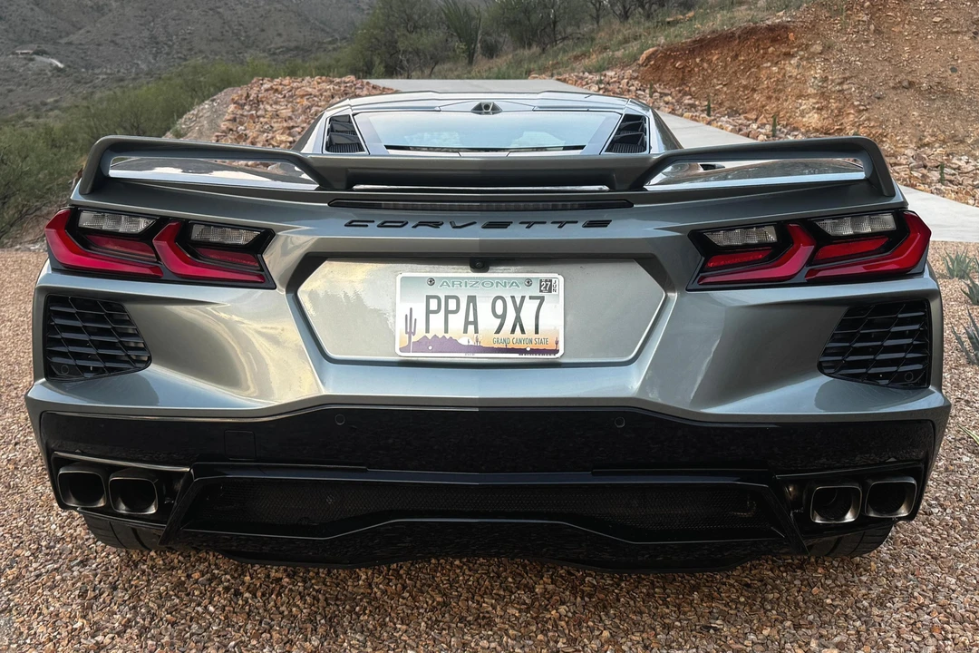 2024 Chevrolet Corvette C8 - Image 5 of 31