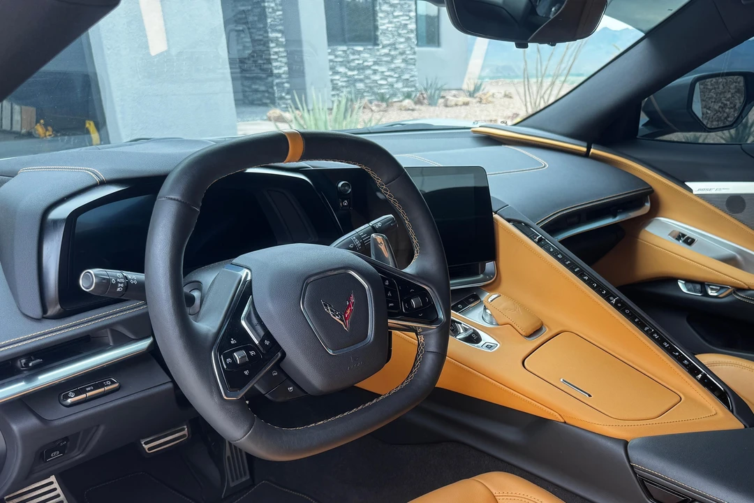 2024 Chevrolet Corvette C8 - Image 27 of 31