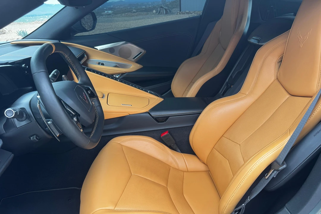 2024 Chevrolet Corvette C8 - Image 28 of 31