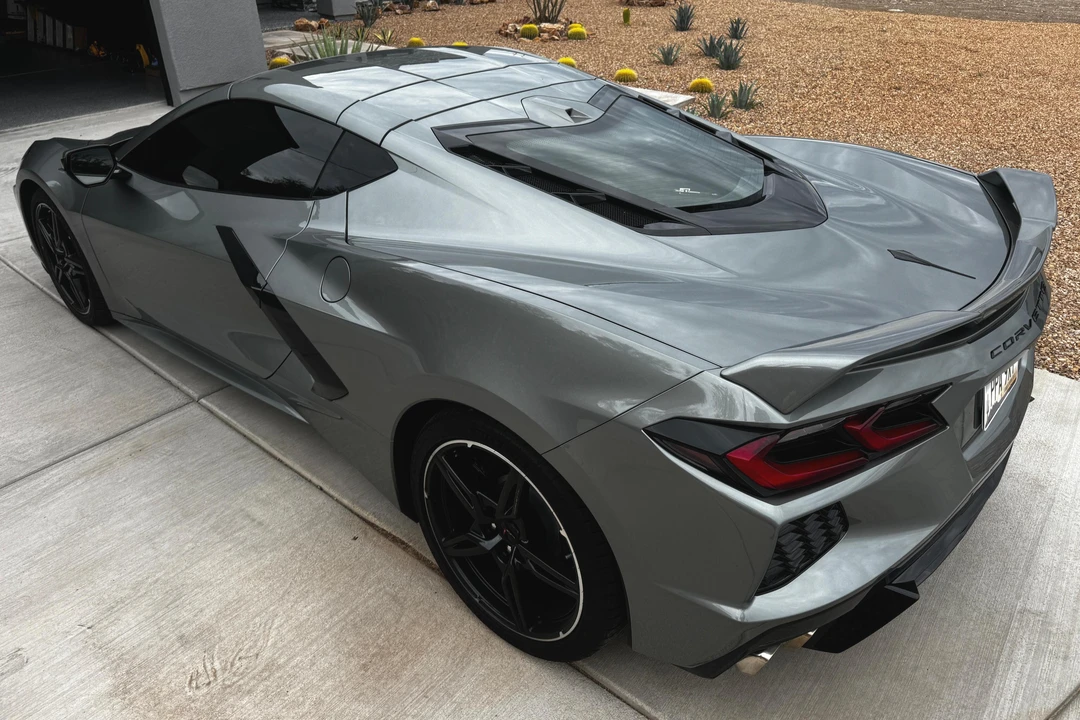 2024 Chevrolet Corvette C8 - Image 4 of 31