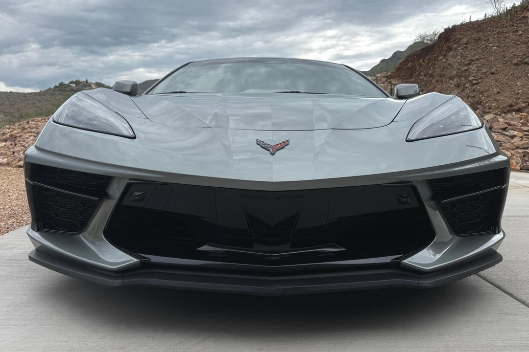 2024 Chevrolet Corvette C8 - Image 2 of 31
