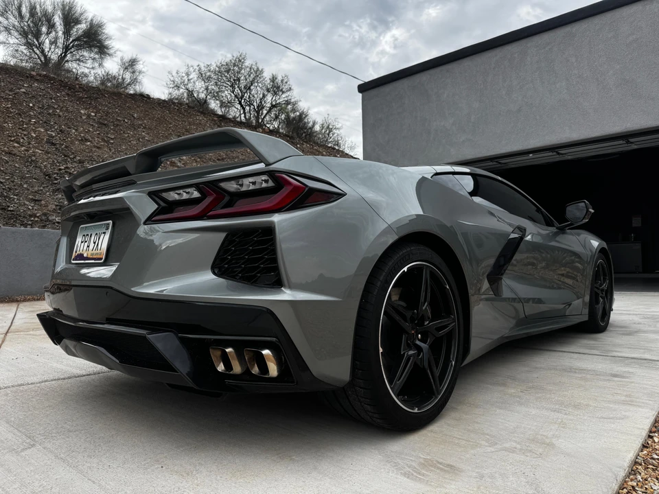 2024 Chevrolet Corvette C8 - Image 12 of 31