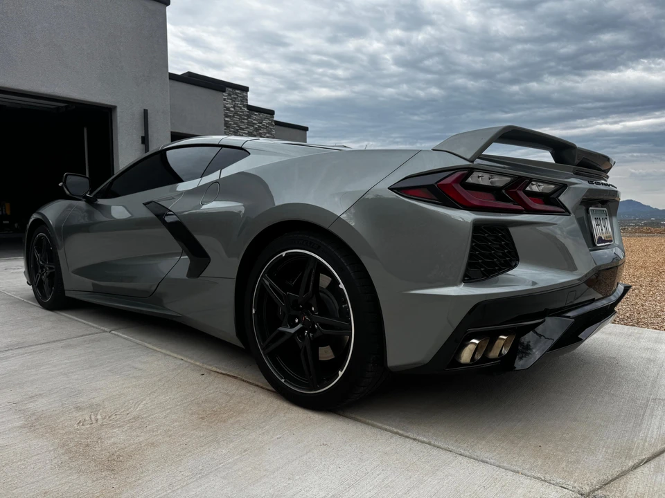 2024 Chevrolet Corvette C8 - Image 9 of 31
