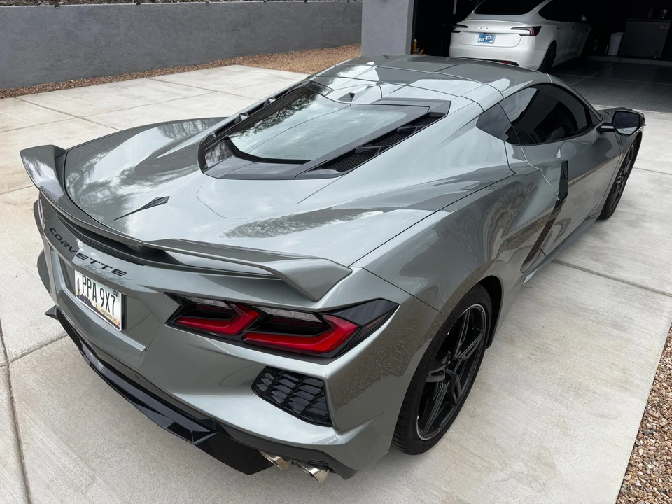 2024 Chevrolet Corvette C8 - Image 11 of 31