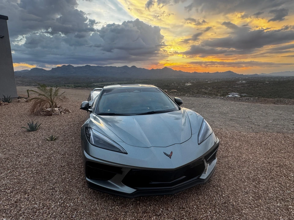 2024 Chevrolet Corvette C8 - Image 15 of 31