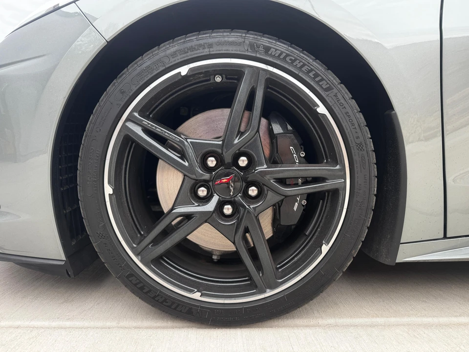 2024 Chevrolet Corvette C8 - Image 23 of 31