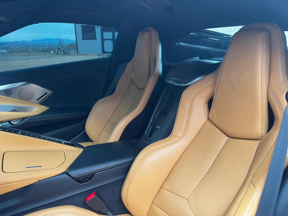 2024 Chevrolet Corvette C8 - Image 31 of 31
