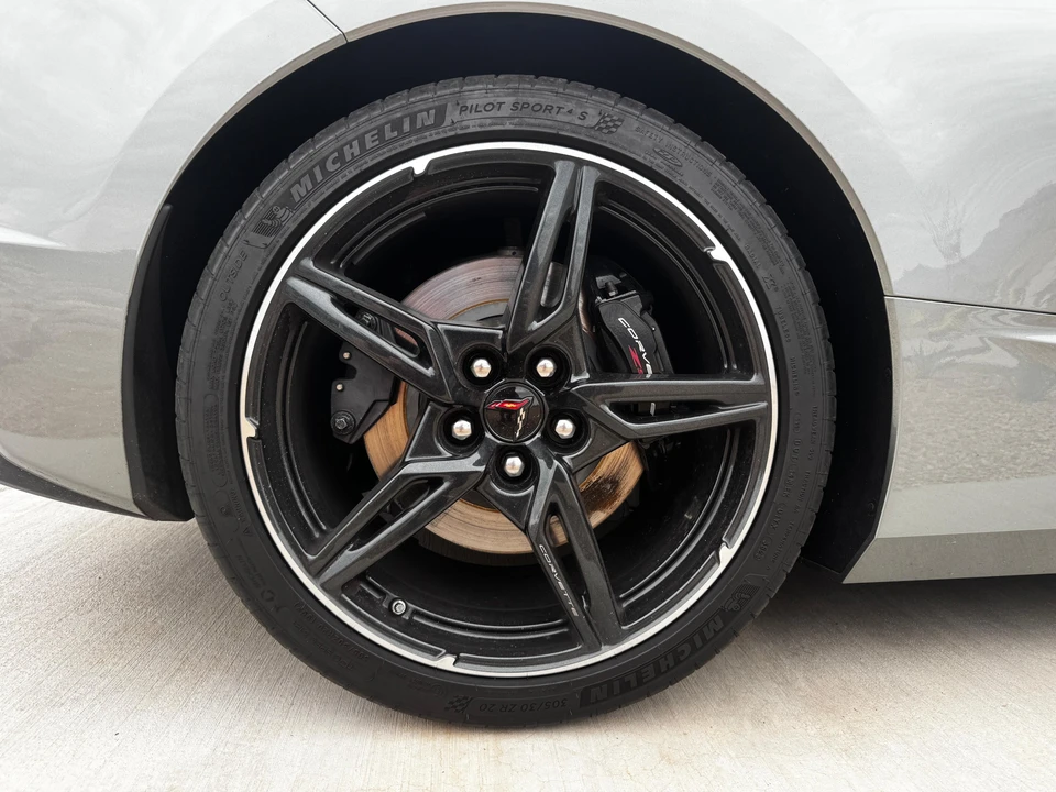 2024 Chevrolet Corvette C8 - Image 25 of 31