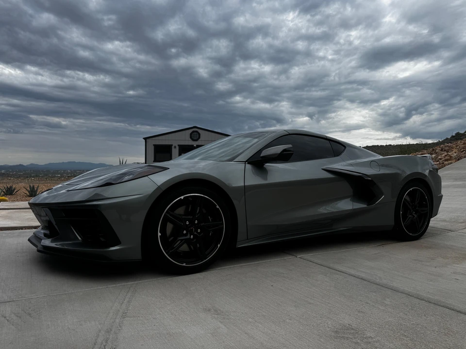 2024 Chevrolet Corvette C8 - Image 8 of 31