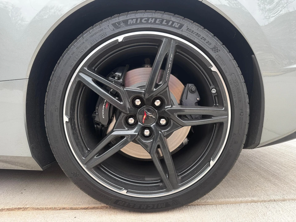2024 Chevrolet Corvette C8 - Image 24 of 31