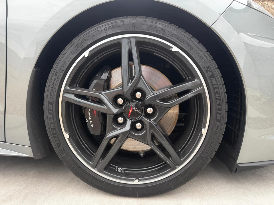 2024 Chevrolet Corvette C8 - Image 26 of 31