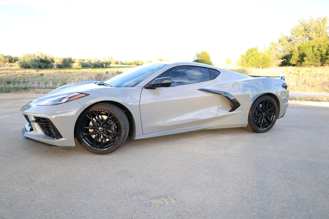 2024 Chevrolet Corvette C8 - Image 8 of 31