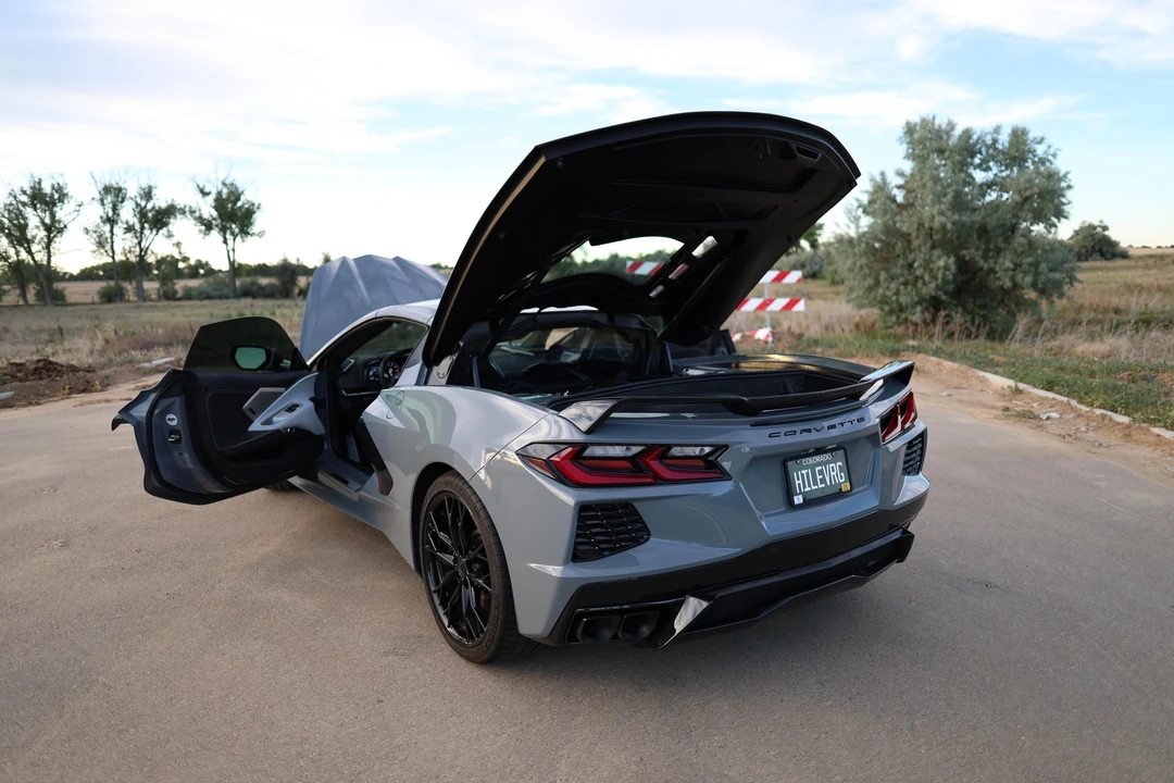 2024 Chevrolet Corvette C8 - Image 18 of 31