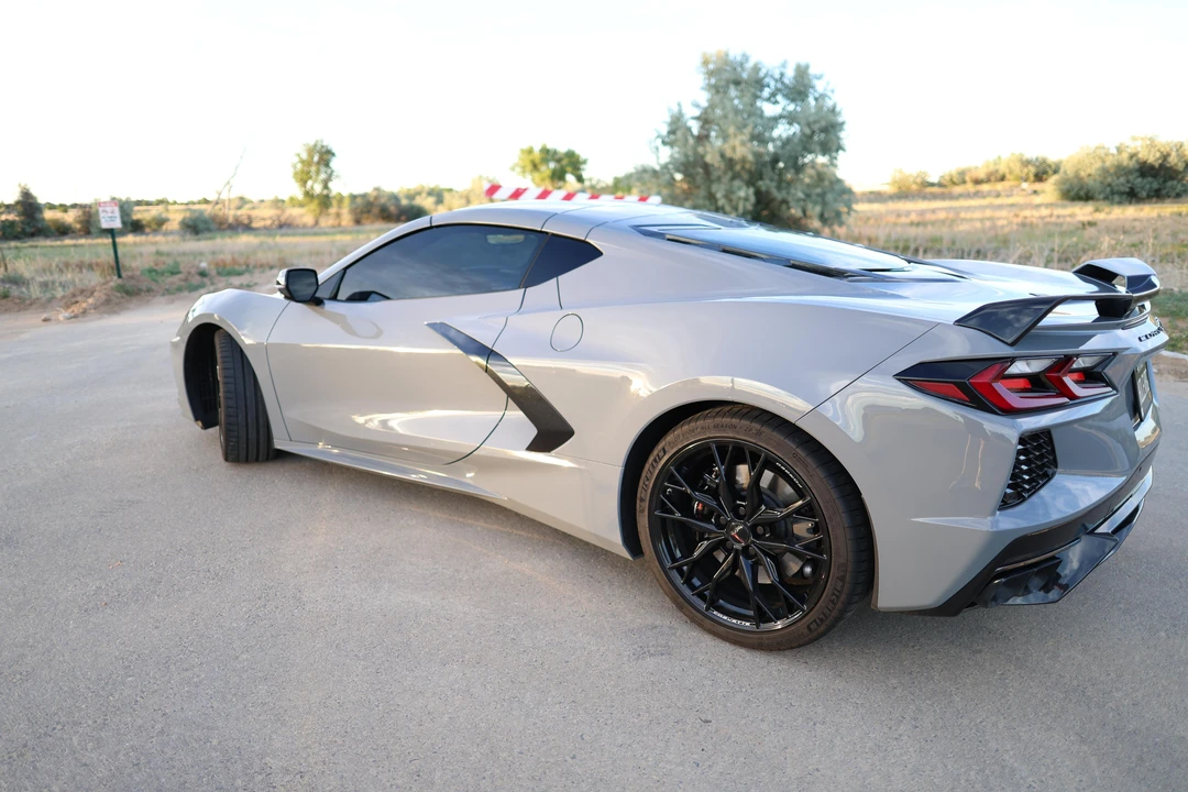2024 Chevrolet Corvette C8 - Image 9 of 31