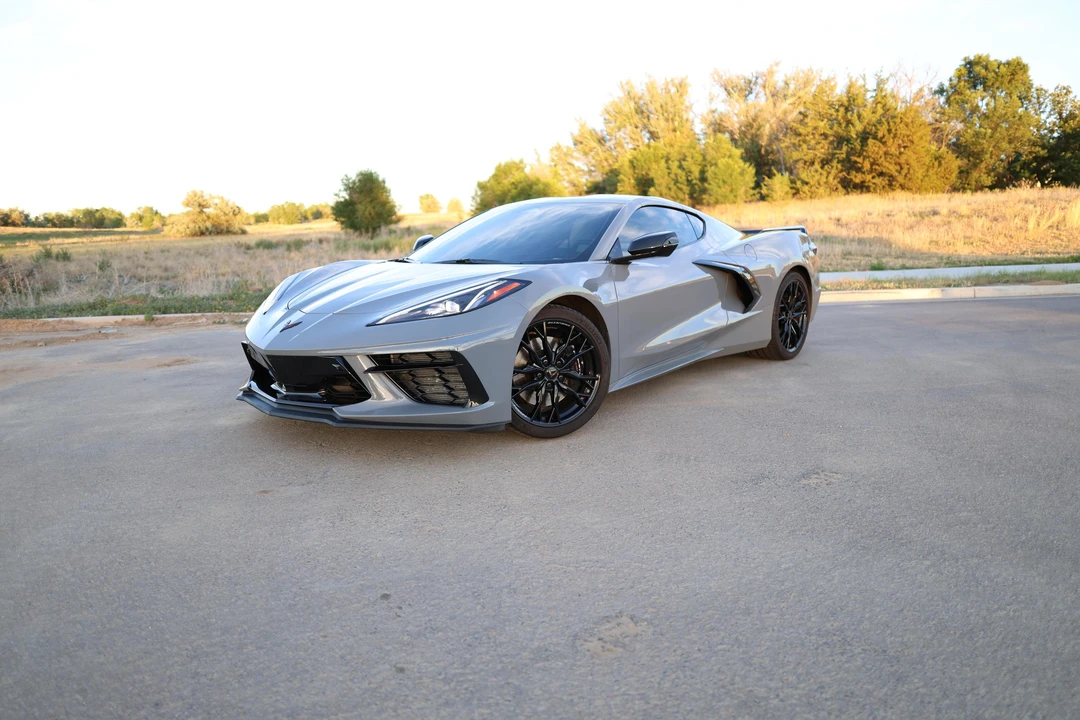 2024 Chevrolet Corvette C8 - Image 7 of 31