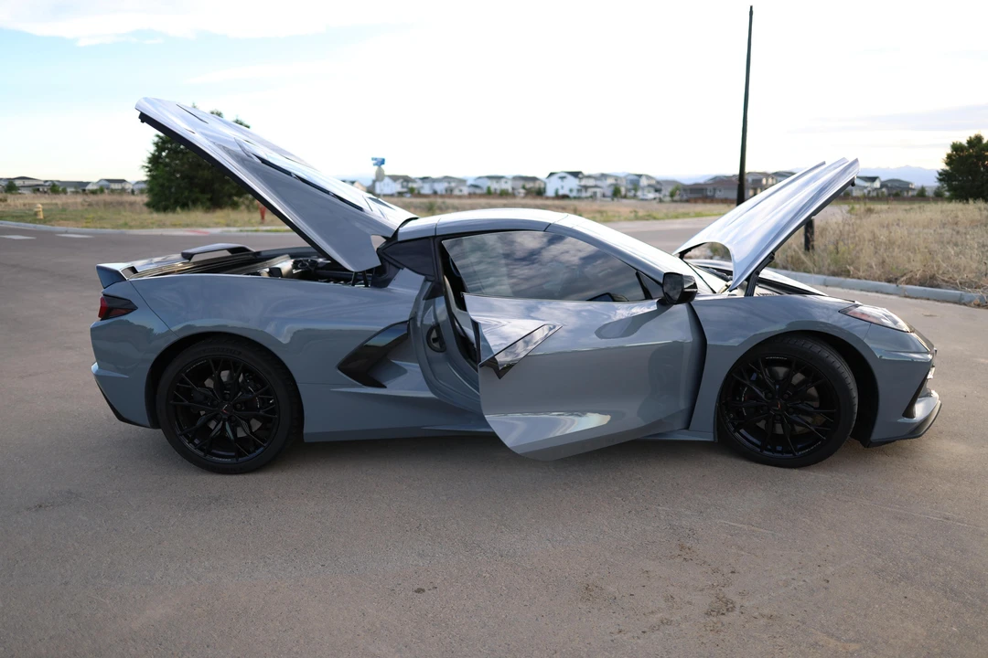 2024 Chevrolet Corvette C8 - Image 21 of 31