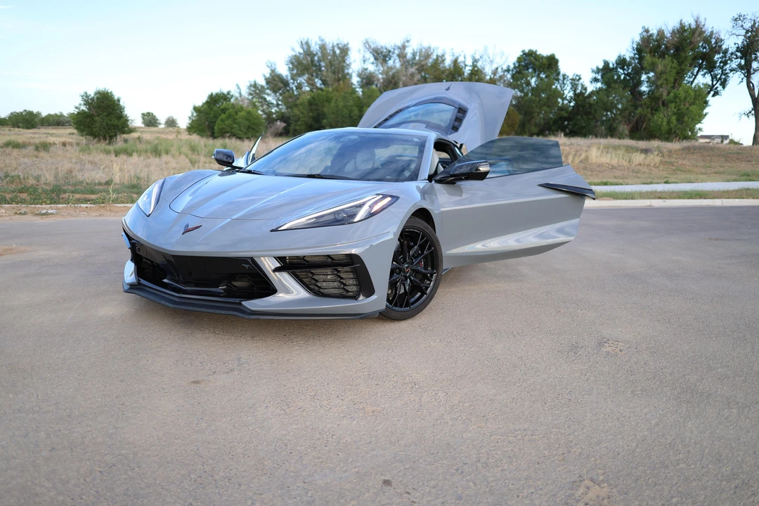 2024 Chevrolet Corvette C8 - Image 14 of 31
