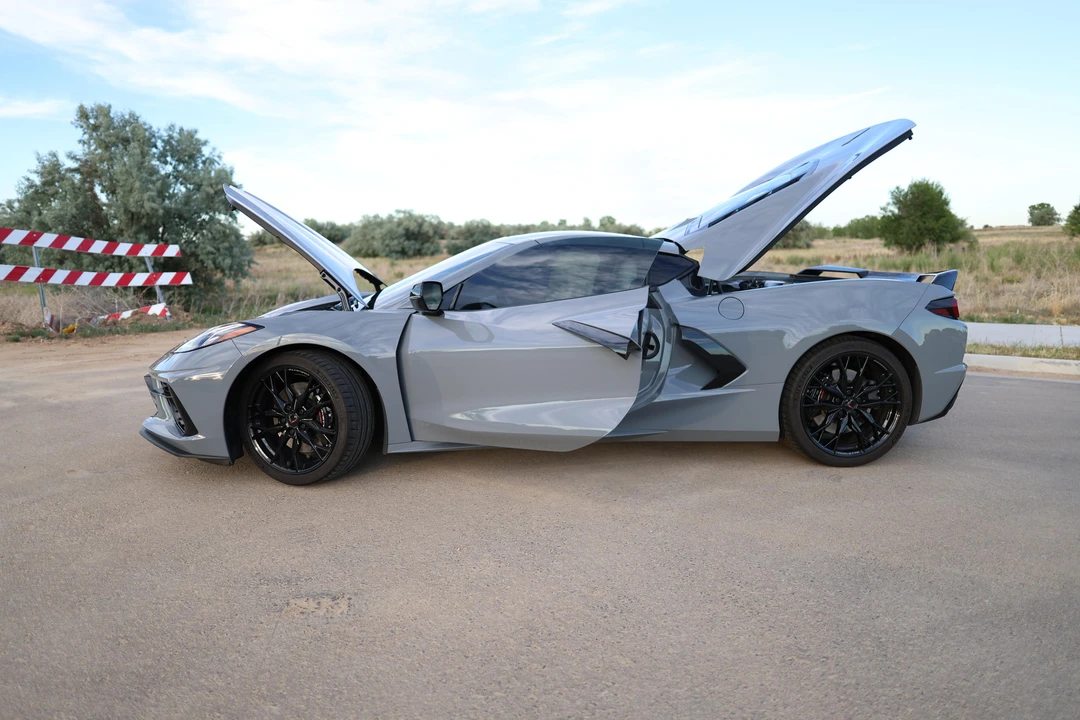 2024 Chevrolet Corvette C8 - Image 16 of 31