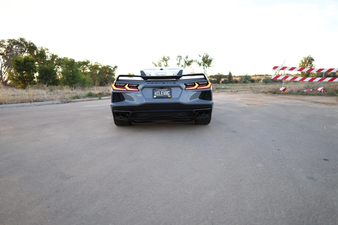 2024 Chevrolet Corvette C8 - Image 10 of 31