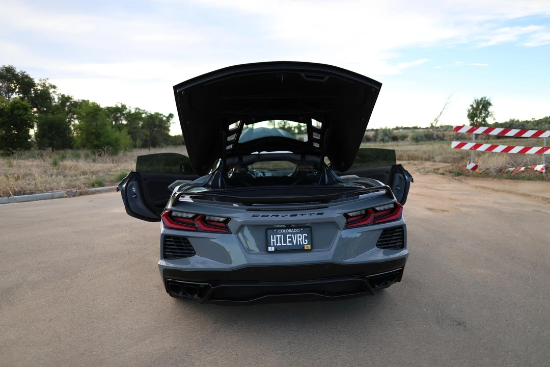 2024 Chevrolet Corvette C8 - Image 19 of 31