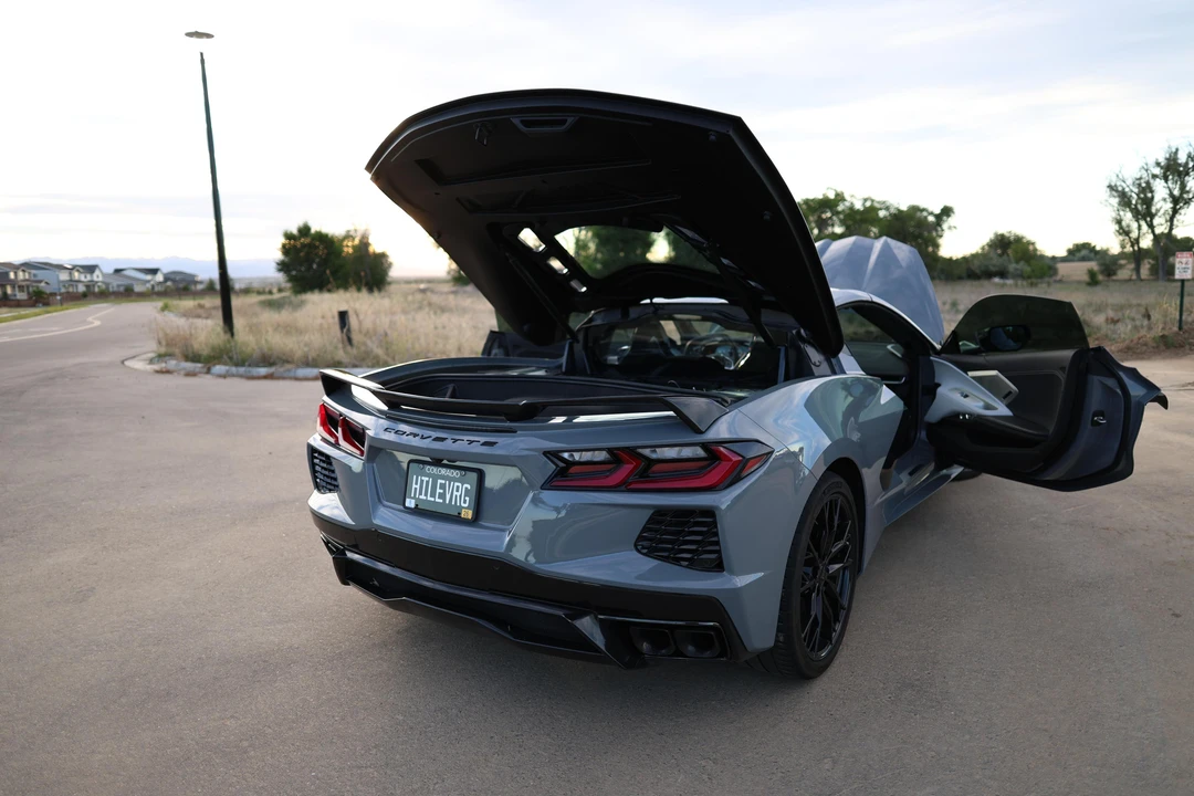 2024 Chevrolet Corvette C8 - Image 20 of 31