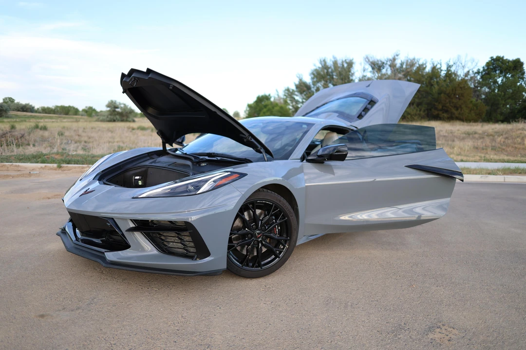 2024 Chevrolet Corvette C8 - Image 15 of 31