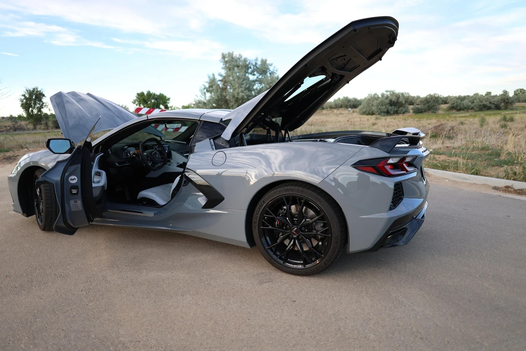 2024 Chevrolet Corvette C8 - Image 17 of 31