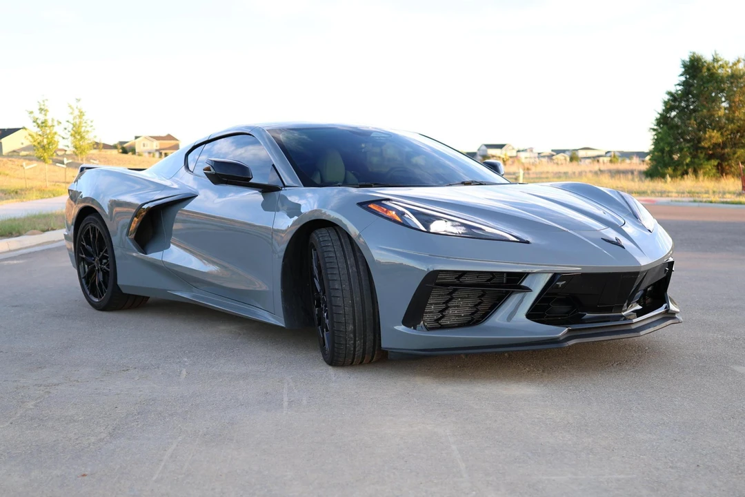 2024 Chevrolet Corvette C8 - Image 3 of 31