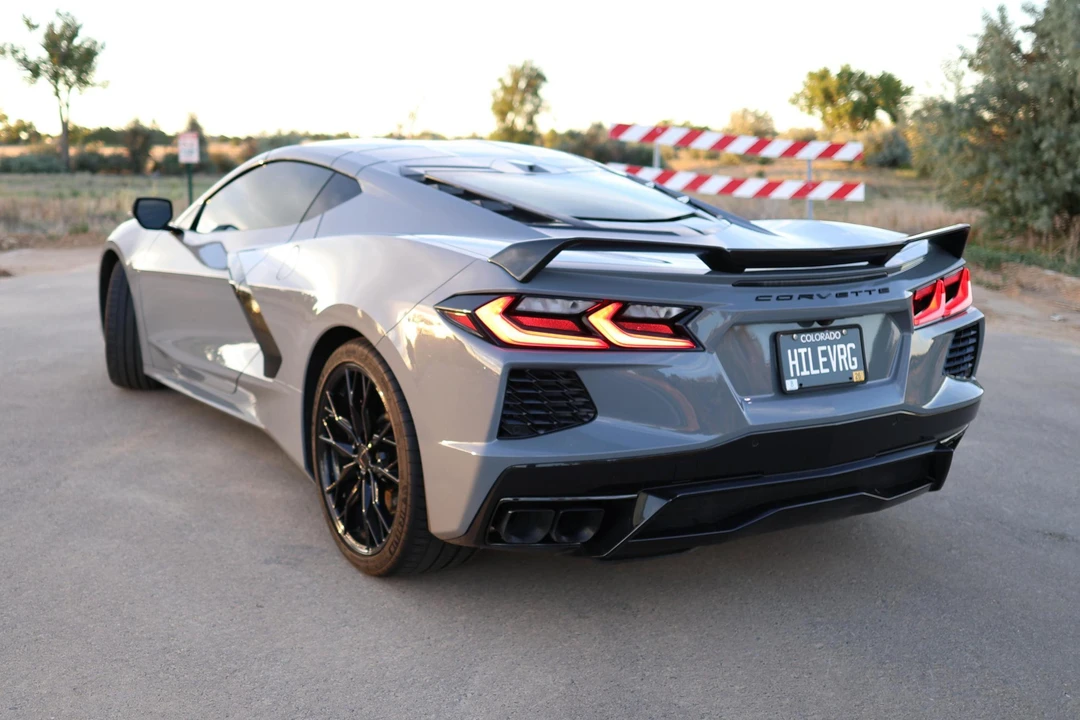 2024 Chevrolet Corvette C8 - Image 4 of 31