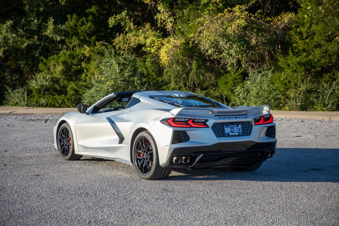 2024 Chevrolet Corvette C8 - Image 9 of 31