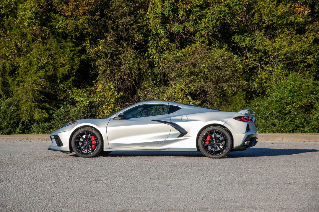 2024 Chevrolet Corvette C8 - Image 14 of 31