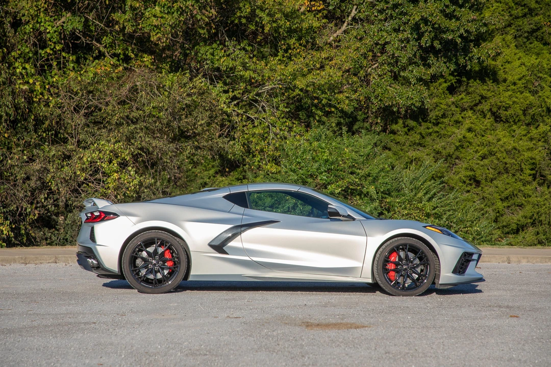 2024 Chevrolet Corvette C8 - Image 18 of 31