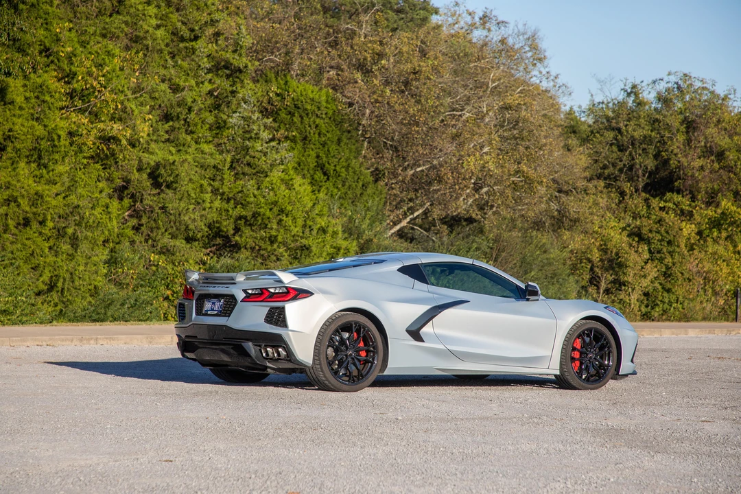 2024 Chevrolet Corvette C8 - Image 17 of 31