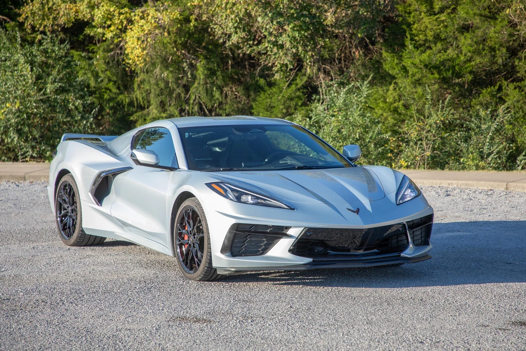 2024 Chevrolet Corvette C8 - Image 20 of 31