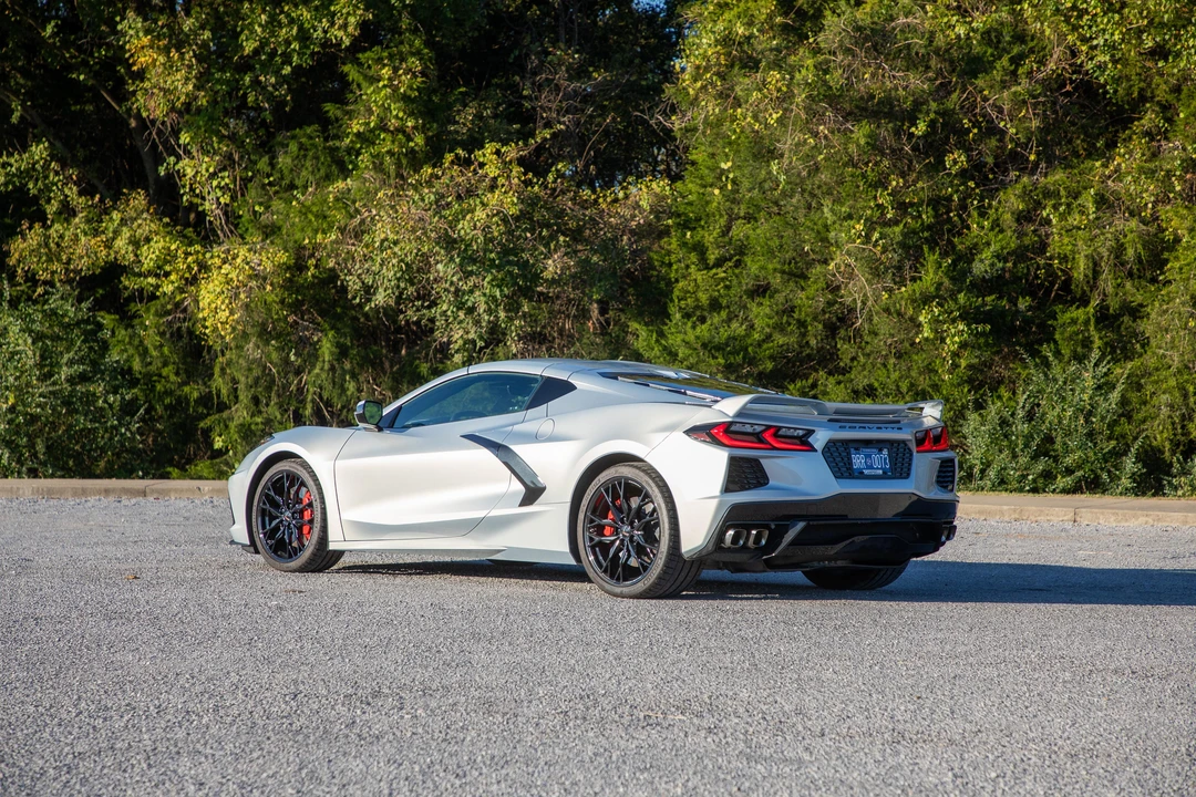 2024 Chevrolet Corvette C8 - Image 15 of 31
