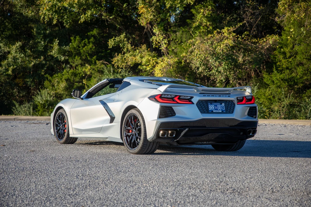 2024 Chevrolet Corvette C8 - Image 10 of 31