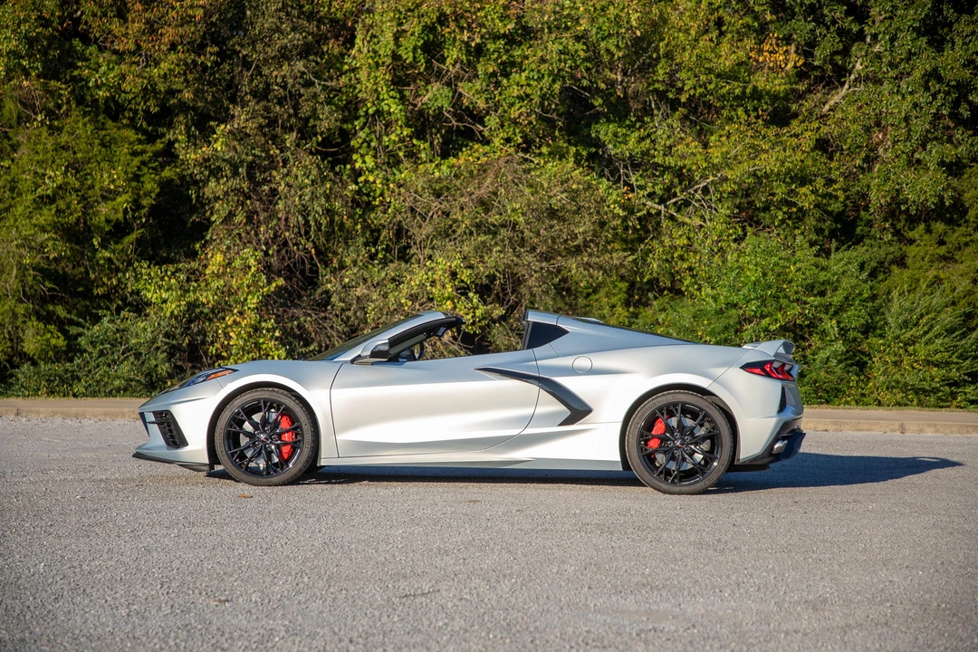2024 Chevrolet Corvette C8 - Image 7 of 31