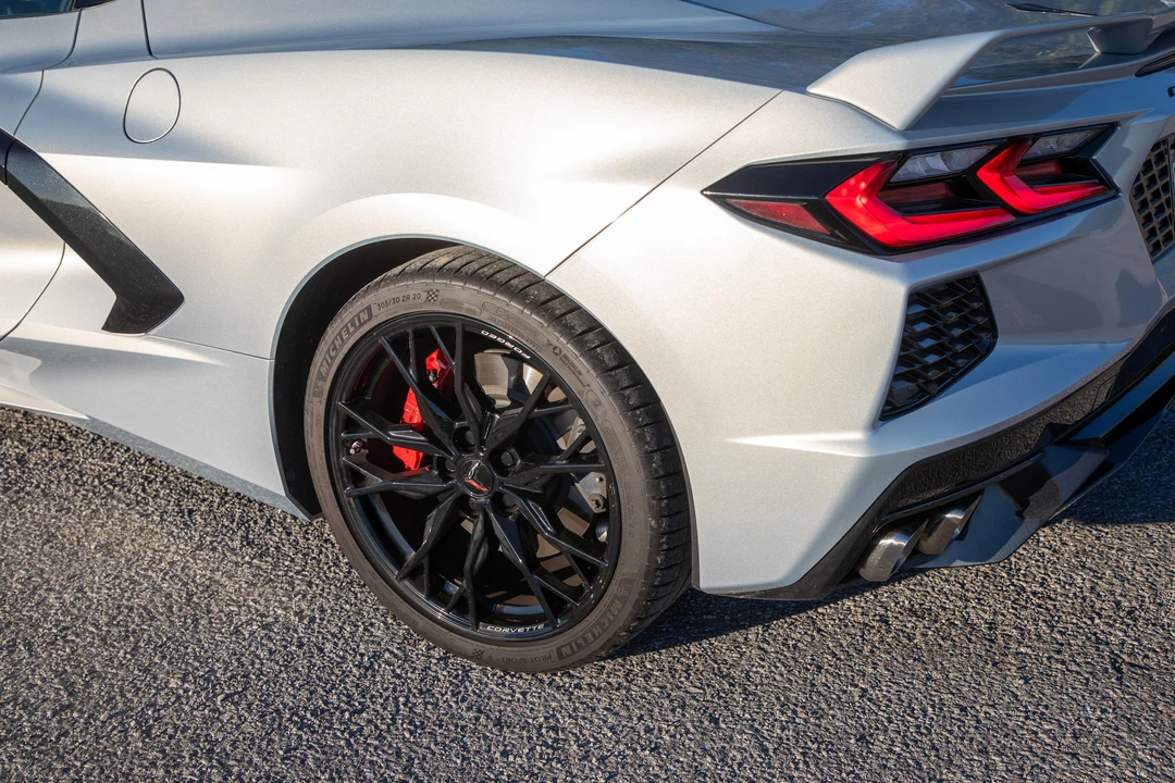 2024 Chevrolet Corvette C8 - Image 30 of 31
