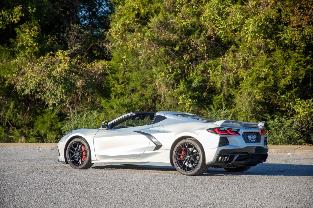 2024 Chevrolet Corvette C8 - Image 8 of 31
