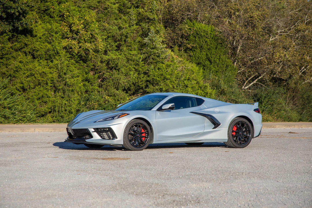 2024 Chevrolet Corvette C8 - Image 13 of 31