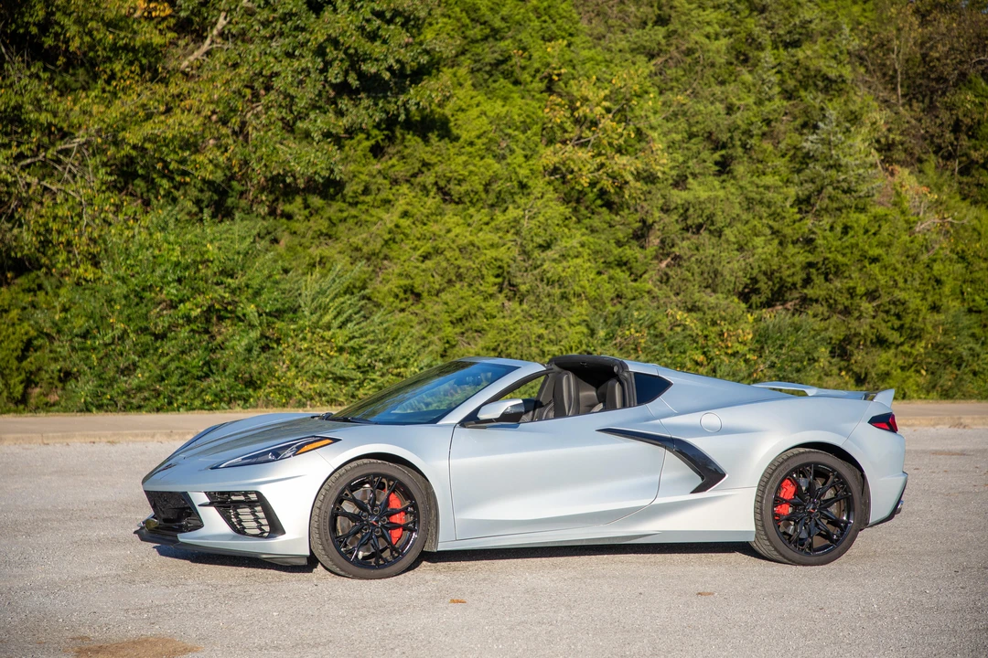 2024 Chevrolet Corvette C8 - Image 6 of 31