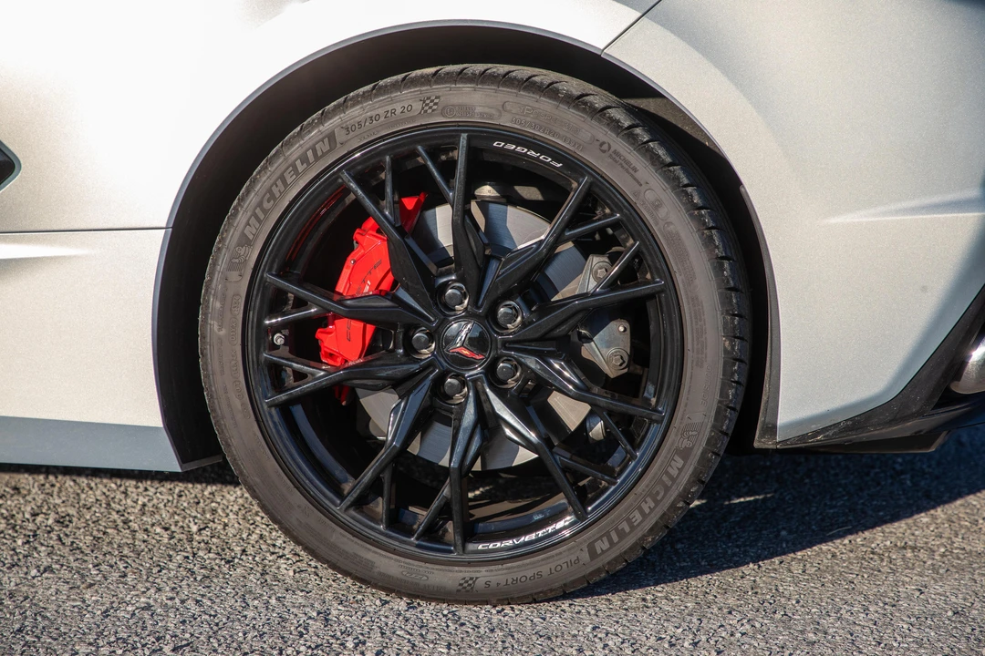 2024 Chevrolet Corvette C8 - Image 29 of 31