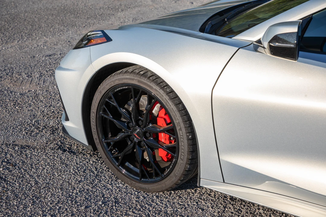 2024 Chevrolet Corvette C8 - Image 28 of 31