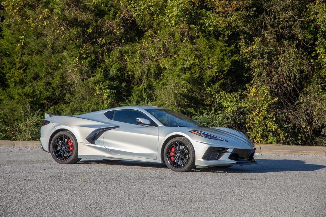 2024 Chevrolet Corvette C8 - Image 19 of 31