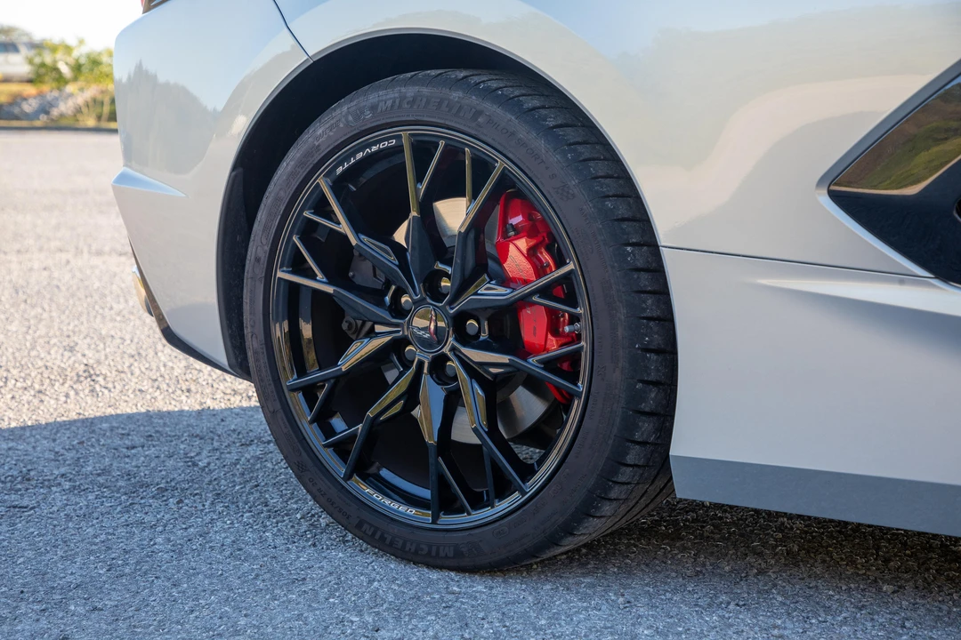 2024 Chevrolet Corvette C8 - Image 31 of 31