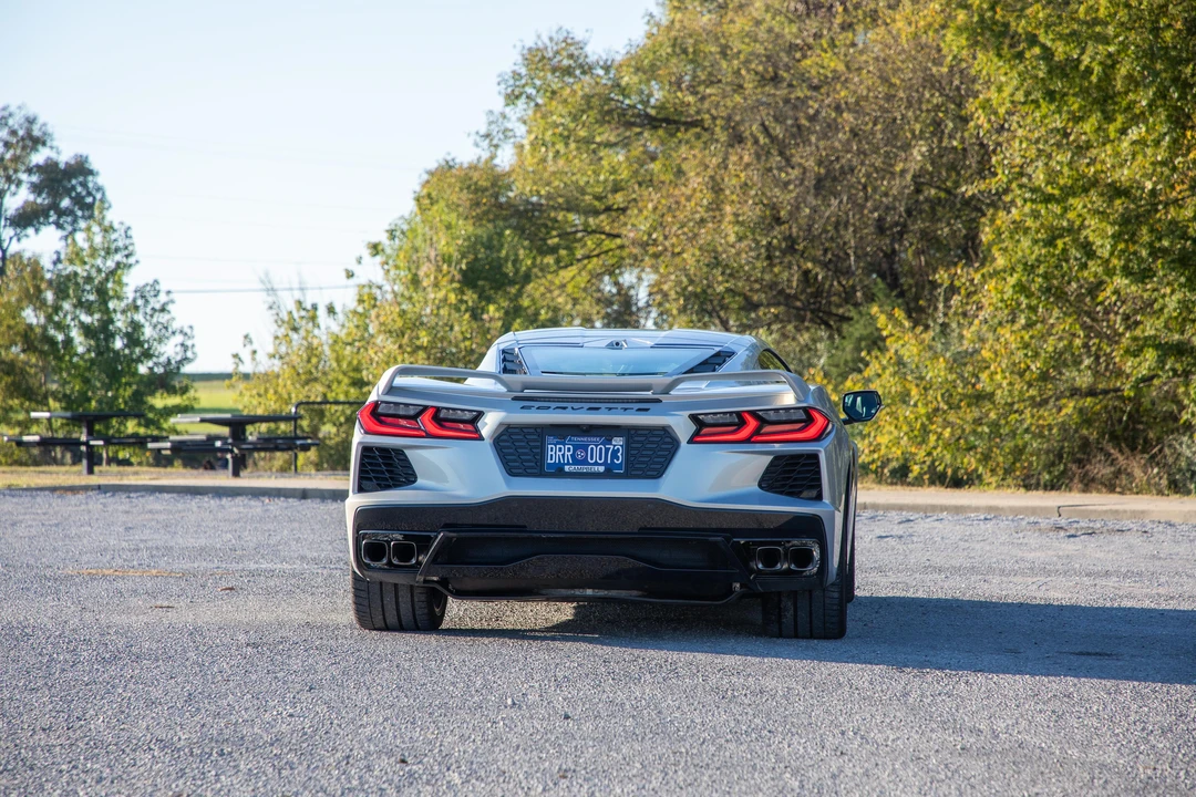 2024 Chevrolet Corvette C8 - Image 16 of 31