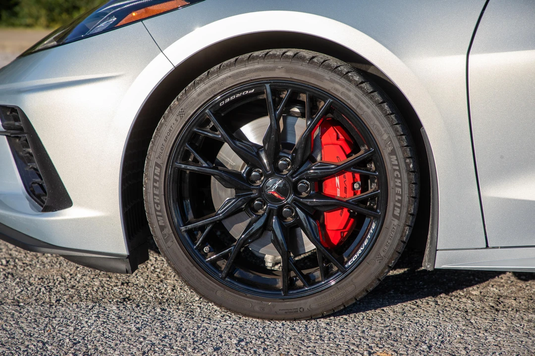 2024 Chevrolet Corvette C8 - Image 27 of 31