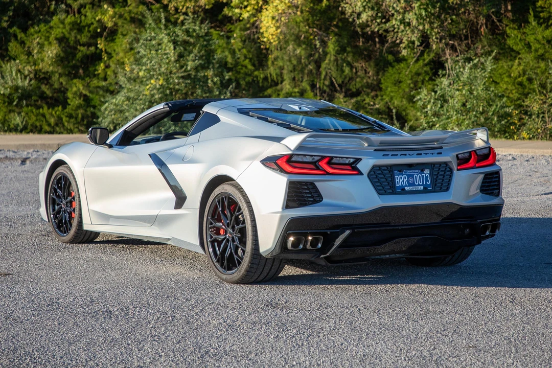 2024 Chevrolet Corvette C8 - Image 4 of 31